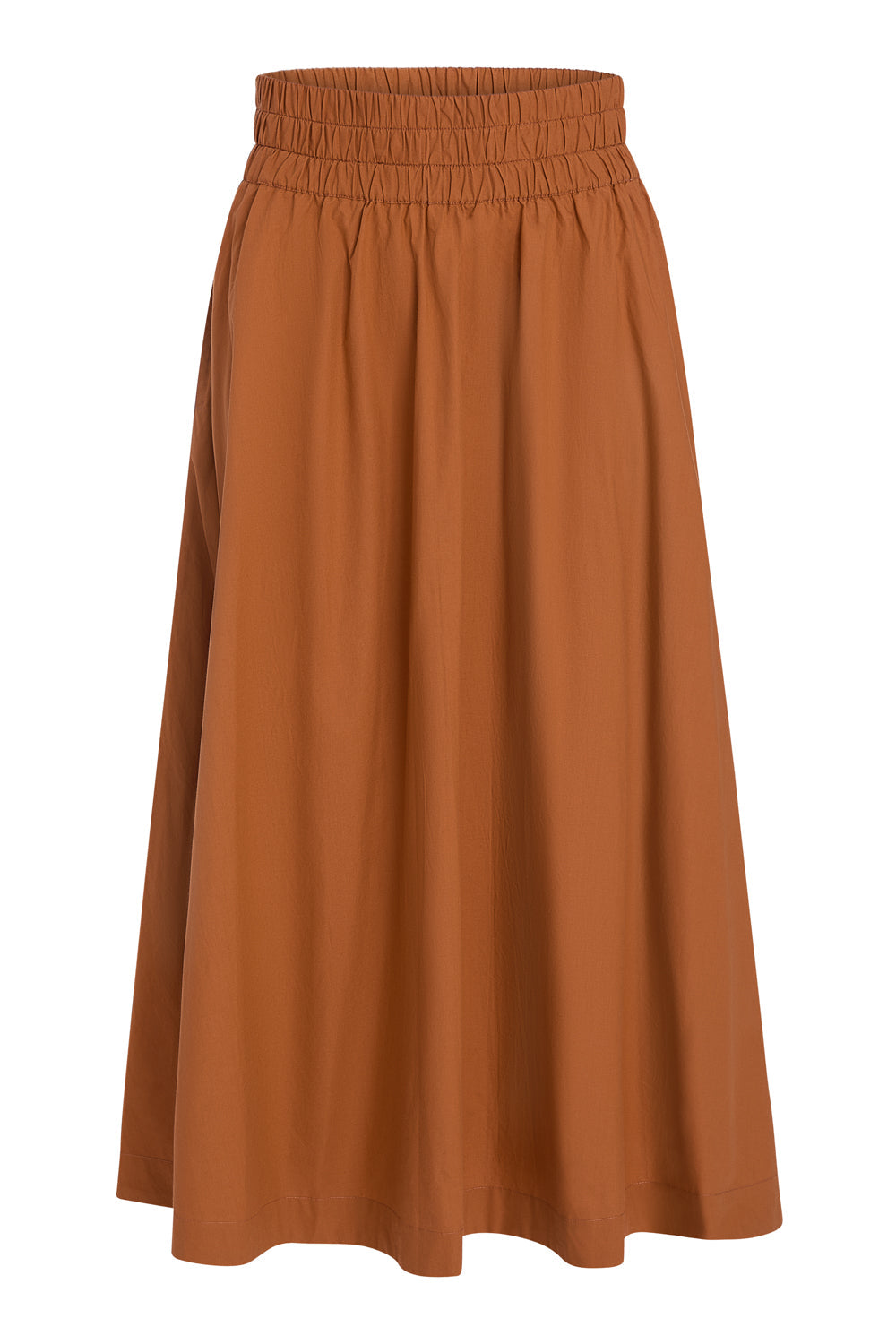 Pavilion Skirt, Brown