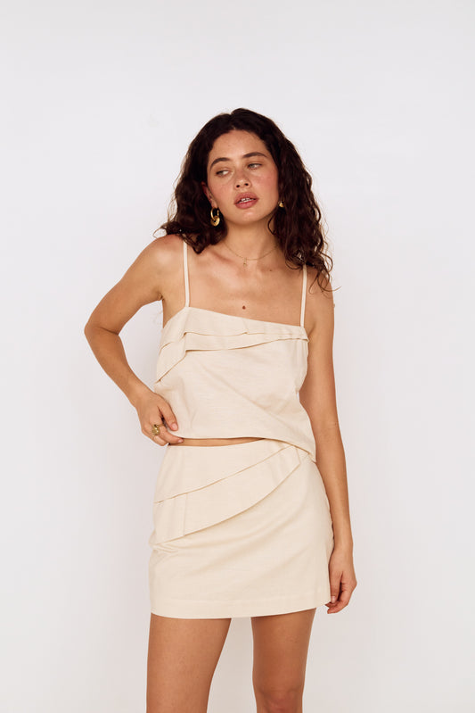 VENTO MINI SKIRT