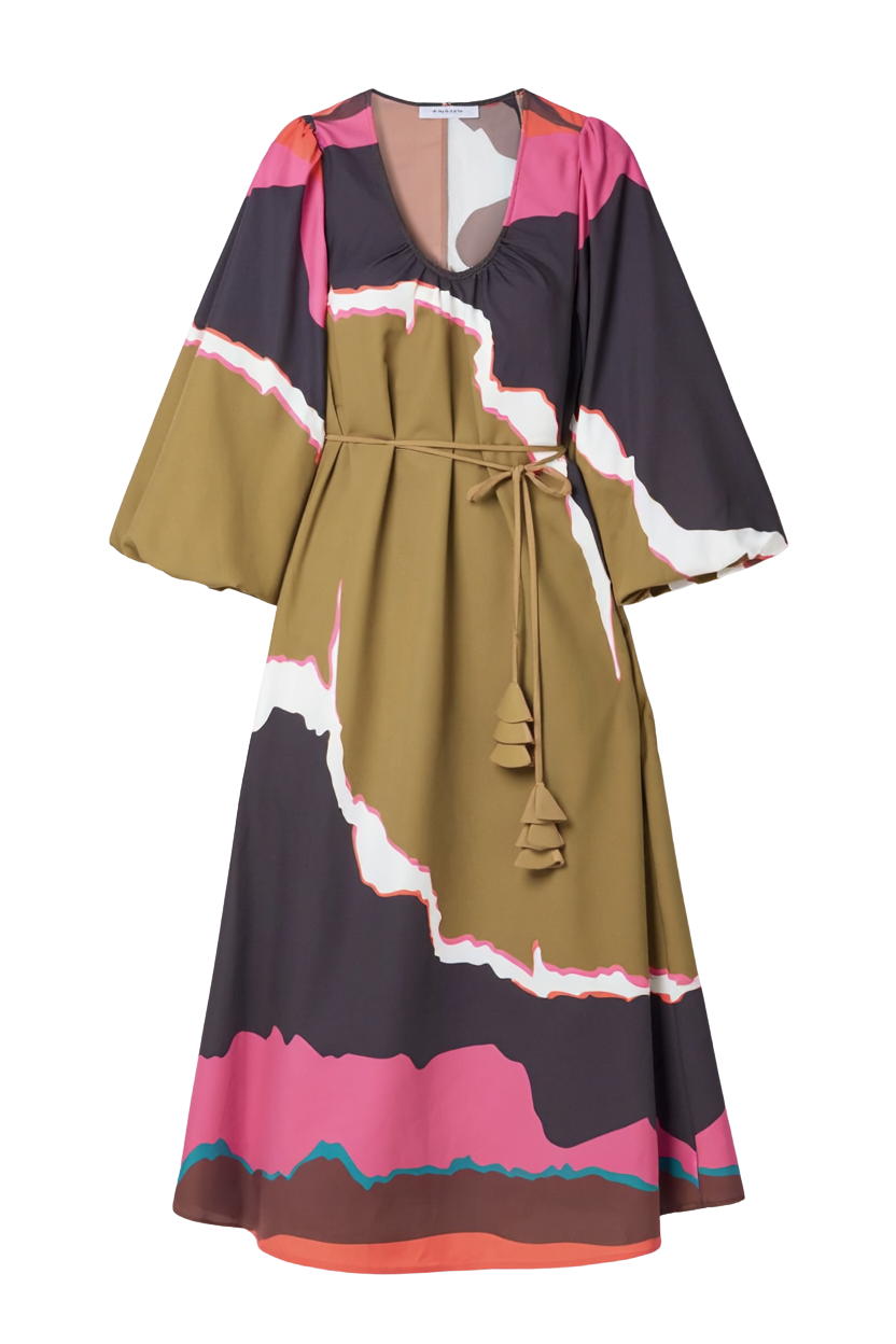 RYKER DRESS