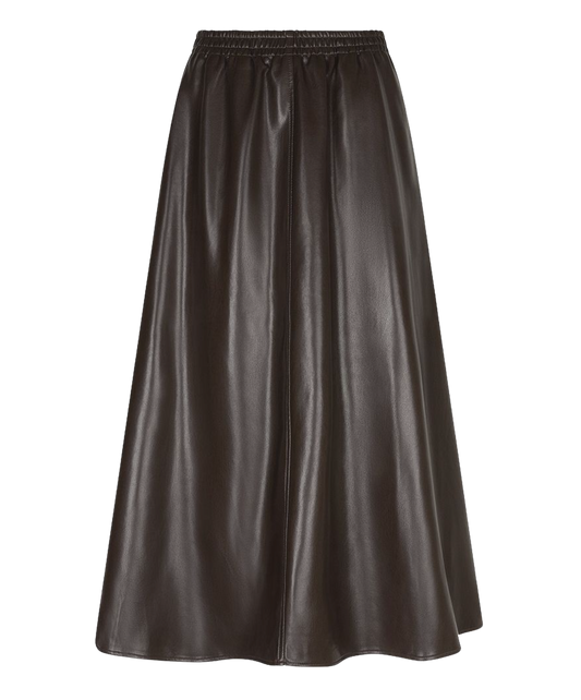 MIDI SKIRT