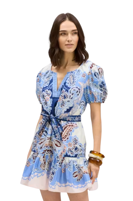 ISABELLA DRESS