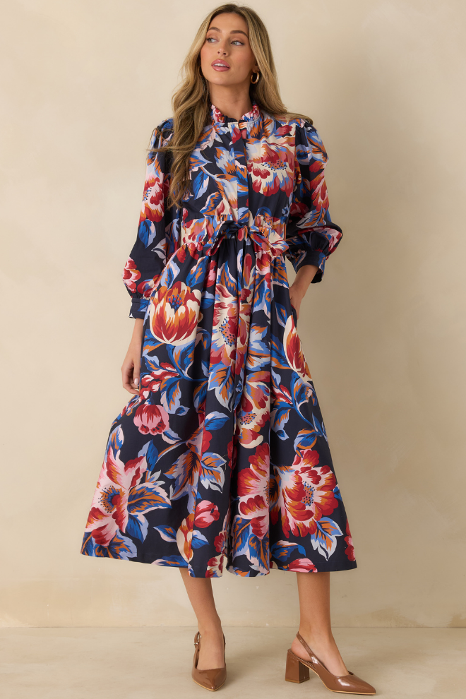 Mayfair Adjustable Dress
