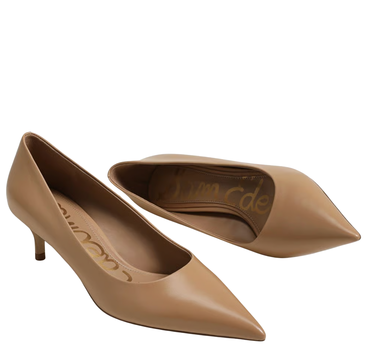 SUMMER POINTED TOE PUMP