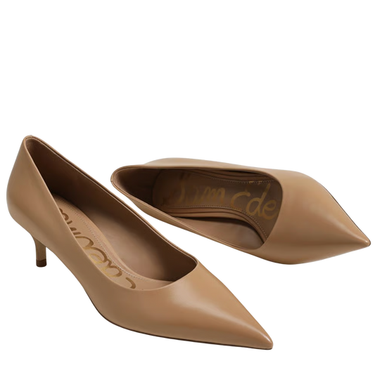 SUMMER POINTED TOE PUMP