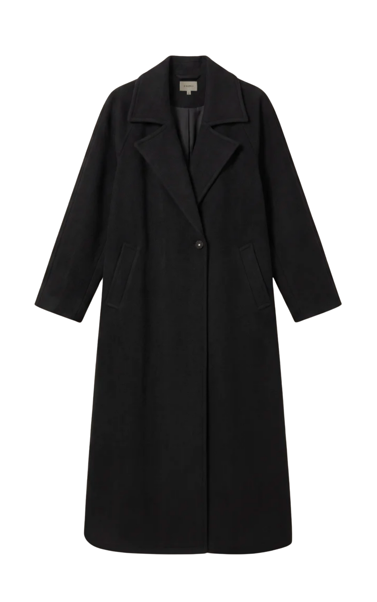 CROSBY COCOON COAT