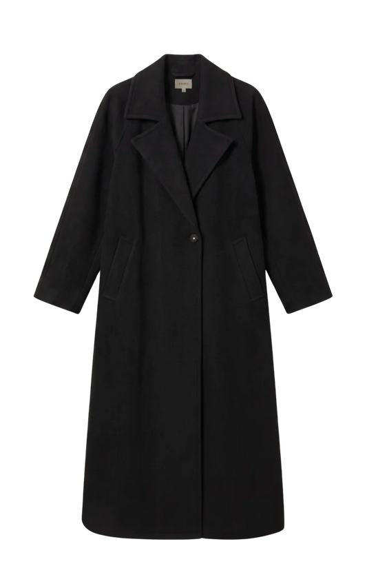 CROSBY COCOON COAT