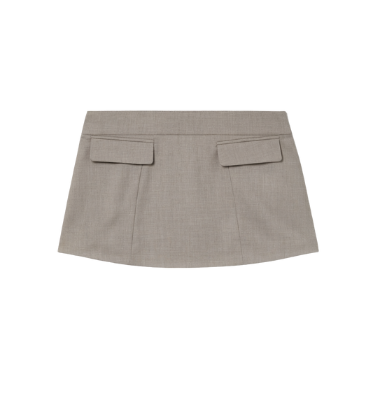 BAILEY MID RISE MINI SKIRT