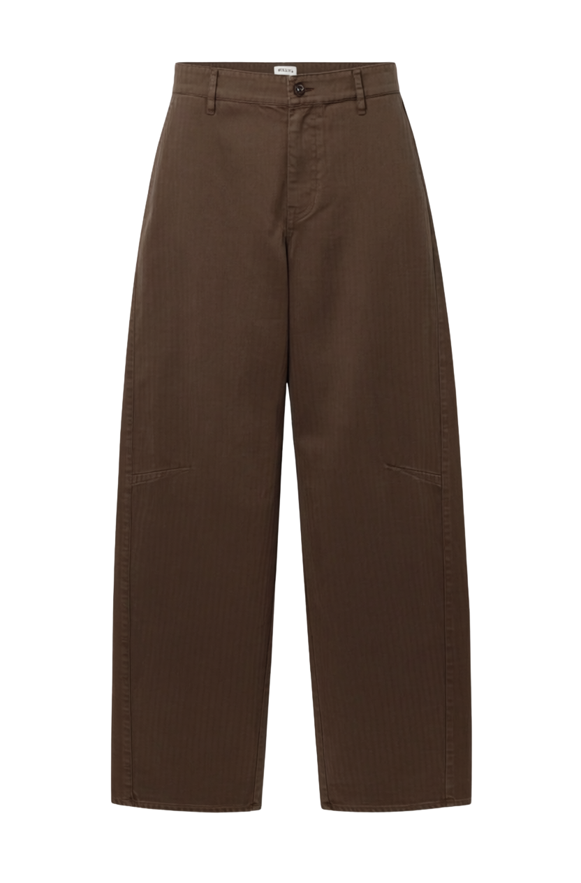 TWILL WHITLEY PANTS