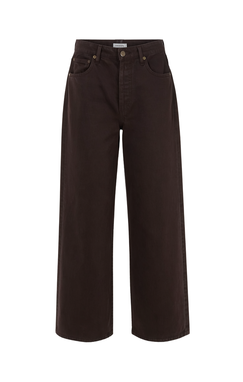 REN HIGH RISE WIDE LEG JEAN
