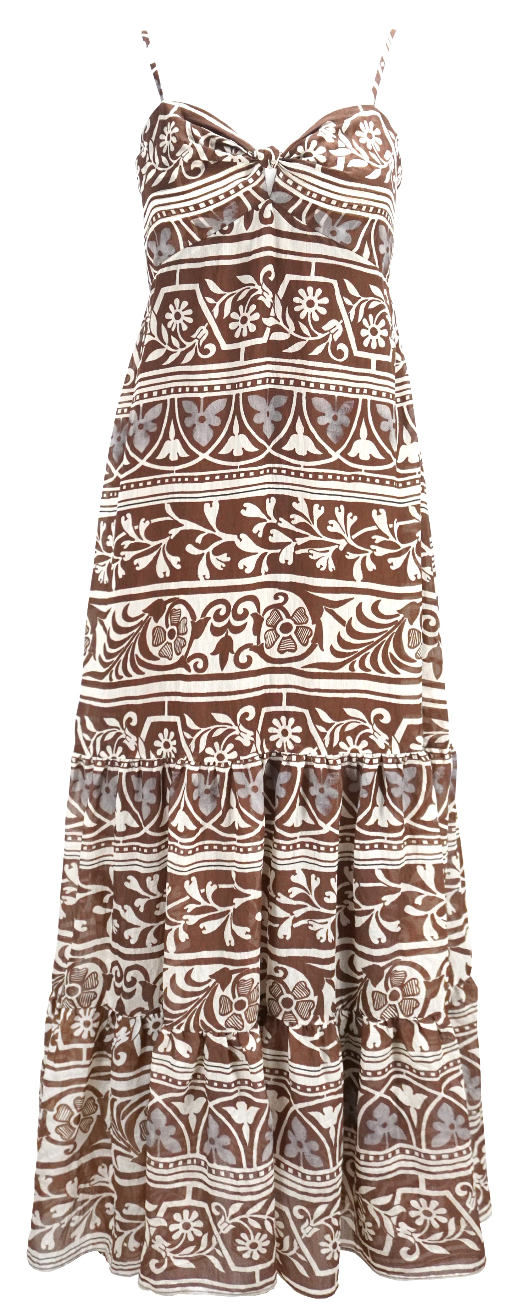 DR5075 FIONA MAXI DRESS