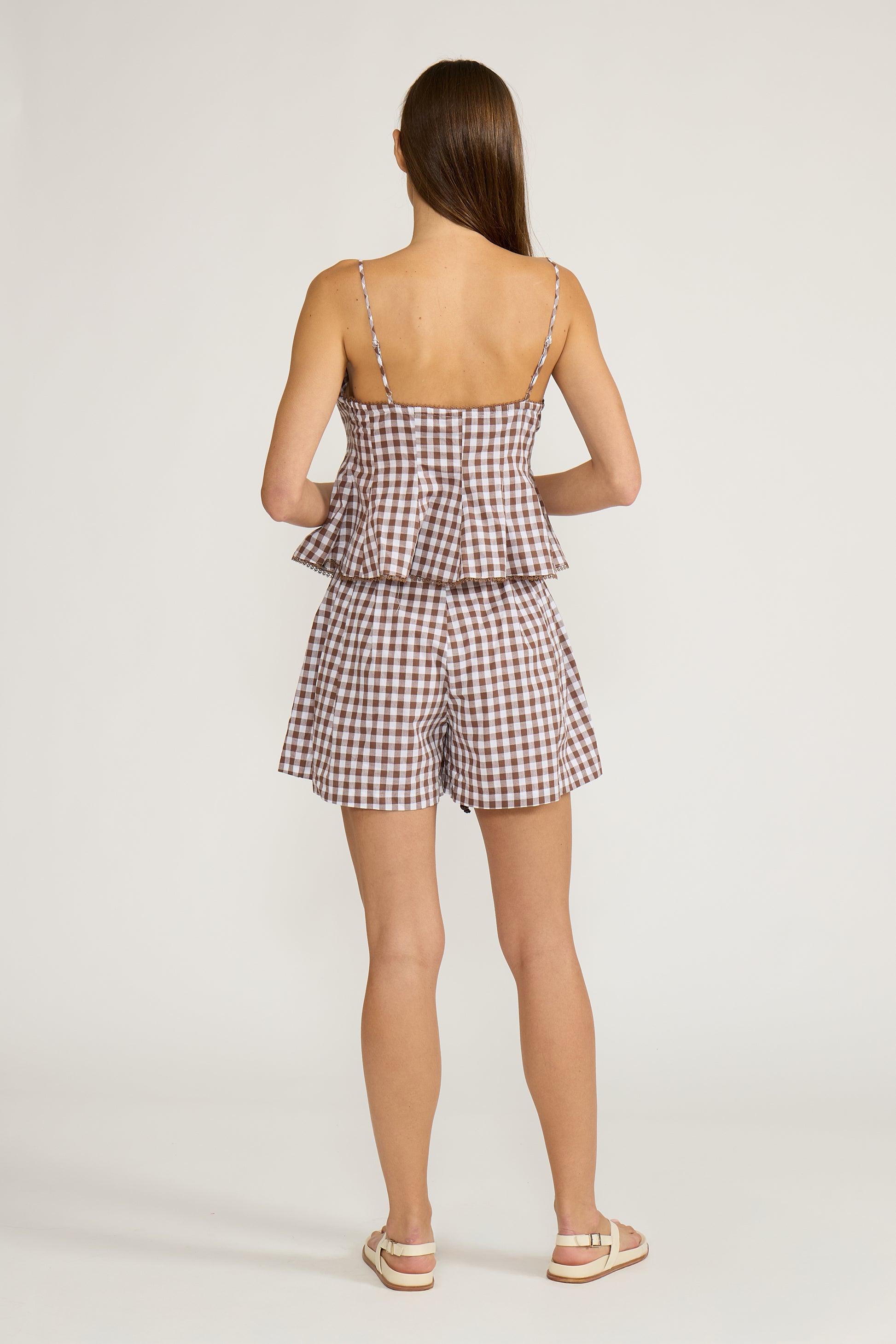 T5419 HOLLY TIE TANK TOP