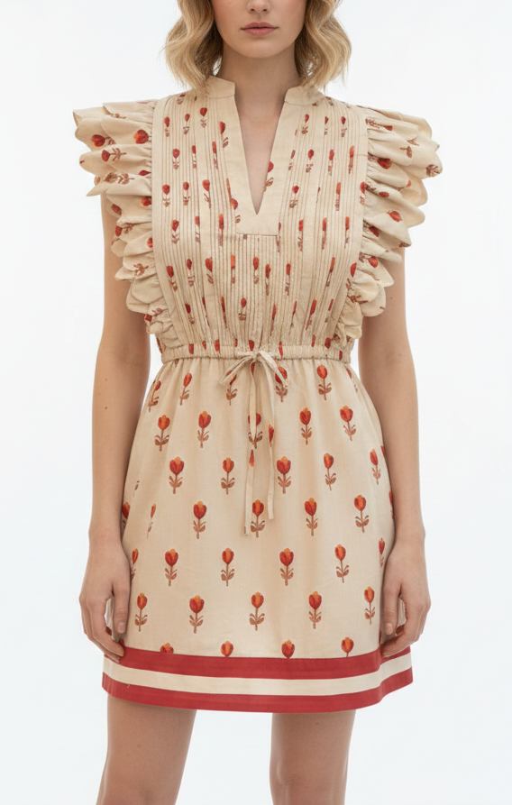 TALIA DRESS