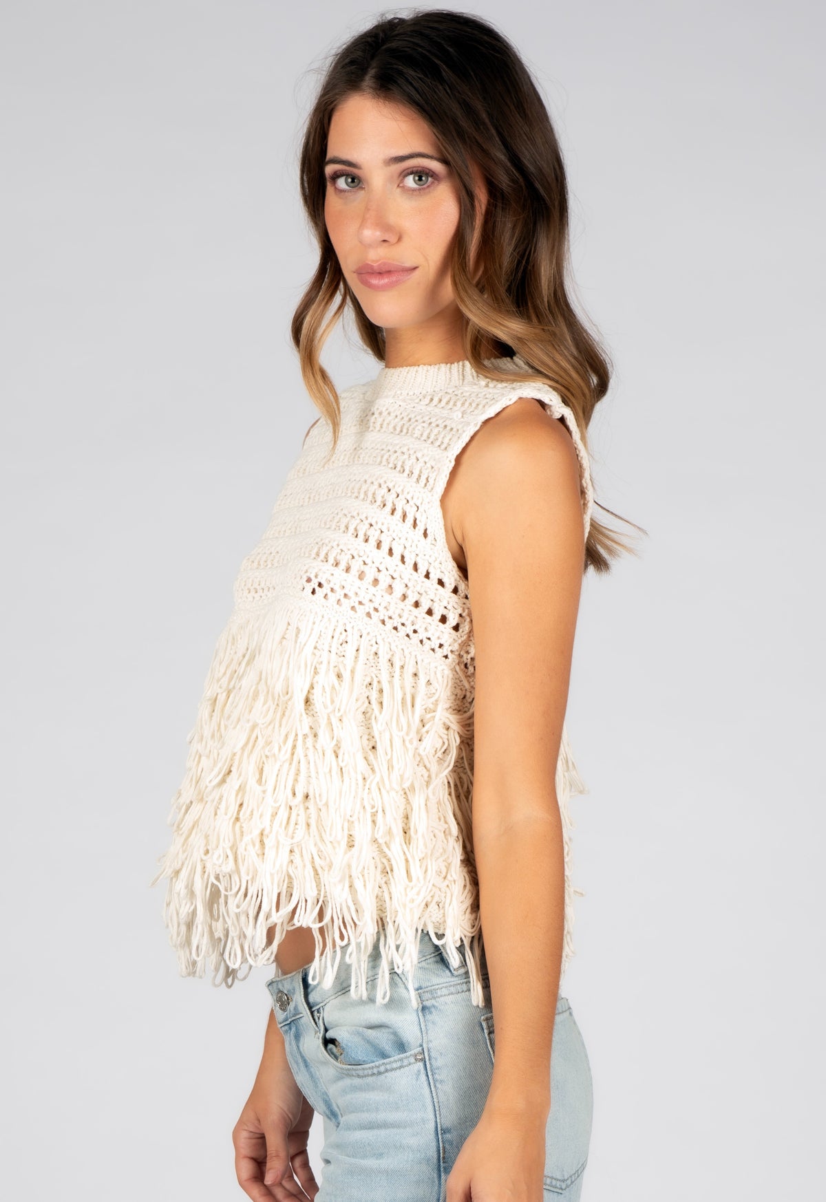 MONTAUK SWEATER VEST