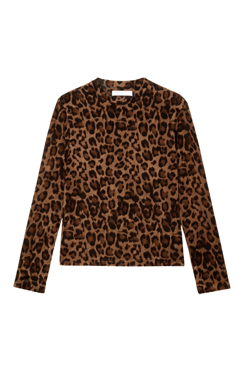 LADIES KNITTED UNDERSWEATER