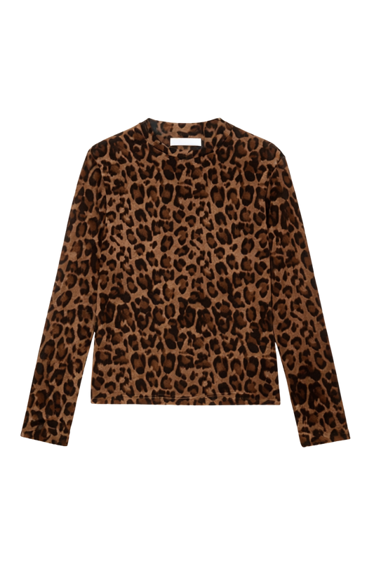 LADIES KNITTED UNDERSWEATER