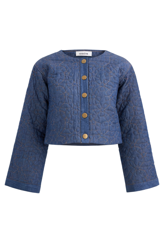 THE QUINN JACKET