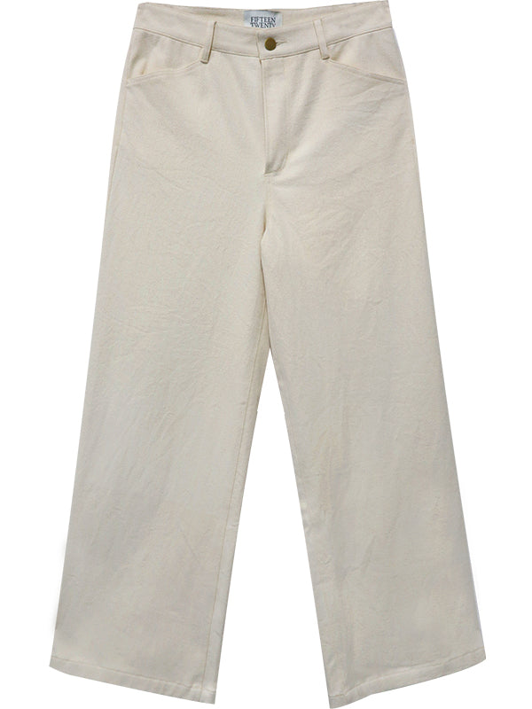 Marian Wide Leg Jeans