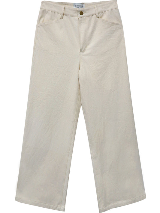 Marian Wide Leg Jeans