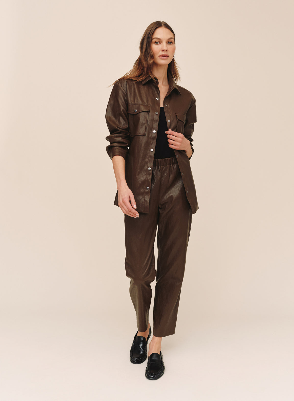 B20237-K08-300 - BELTED UTILITY JACKET