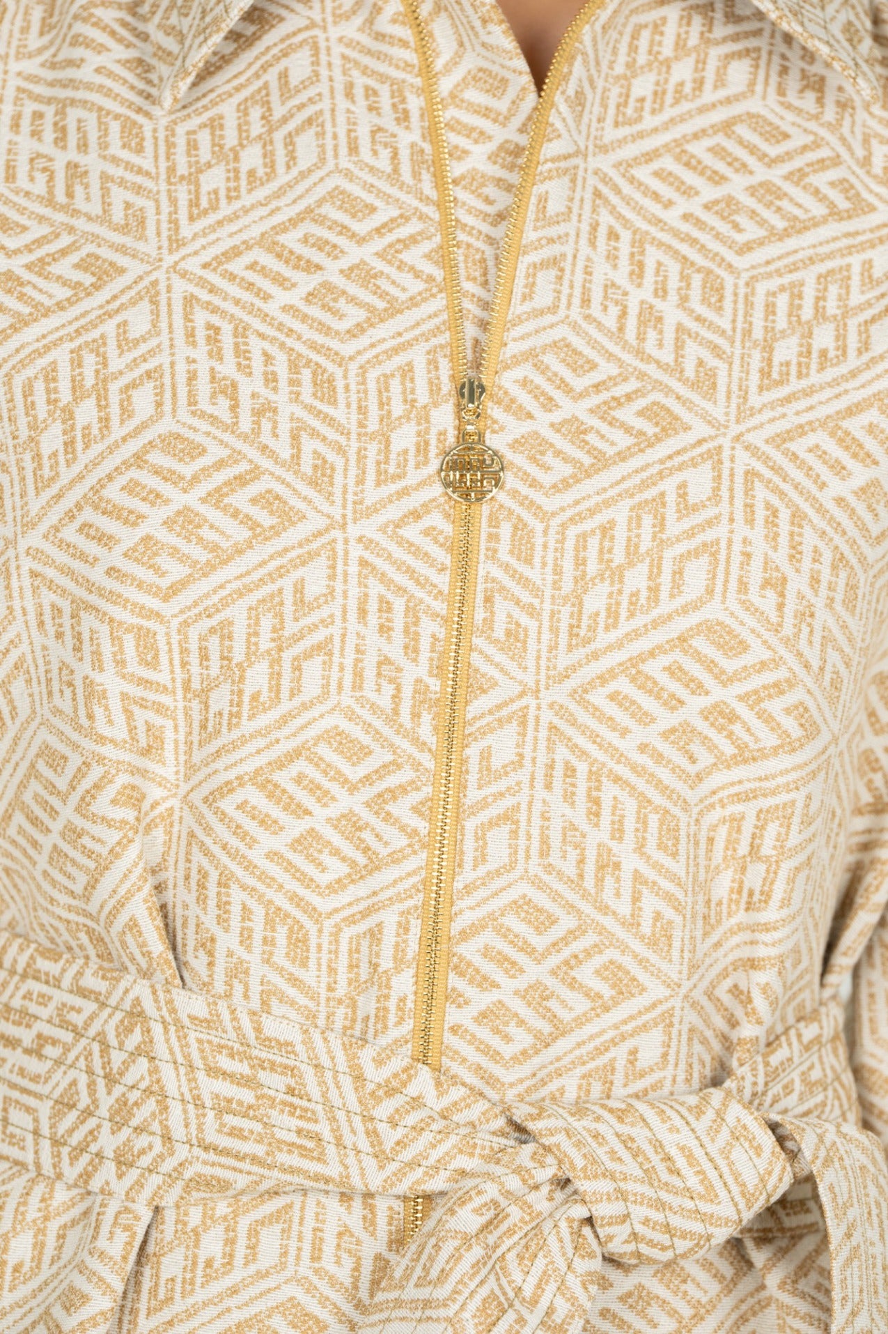 Rio Romper - Mosaic
