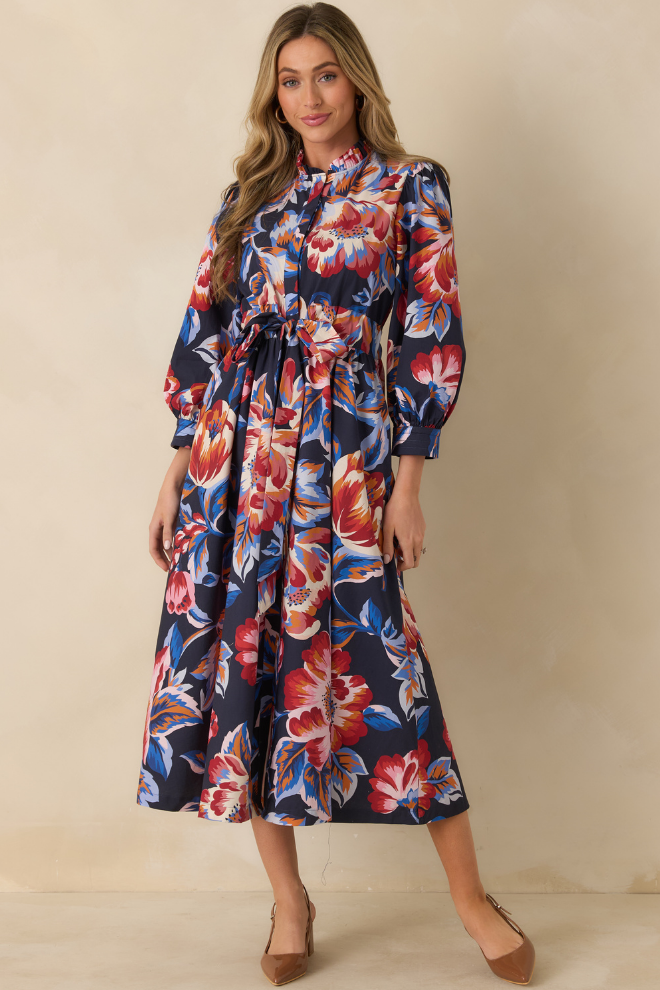 Mayfair Adjustable Dress