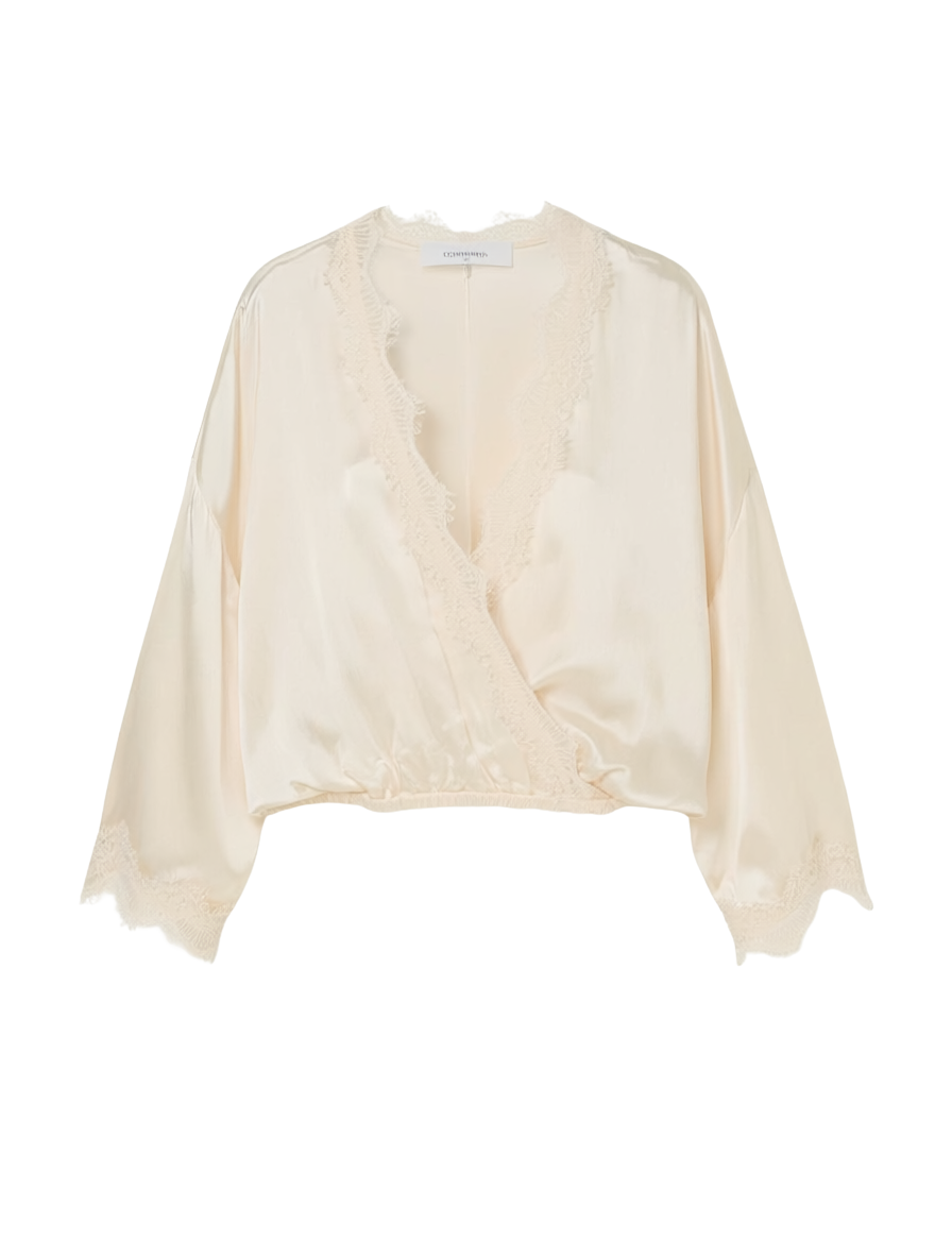 TIA LACE TOP