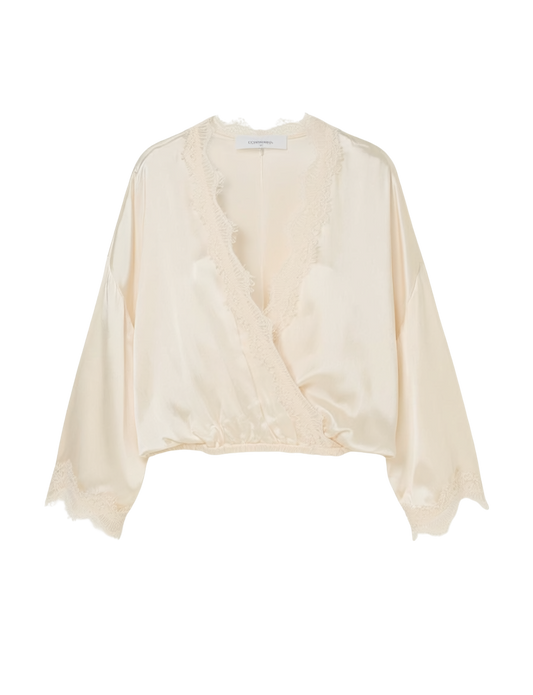 TIA LACE TOP