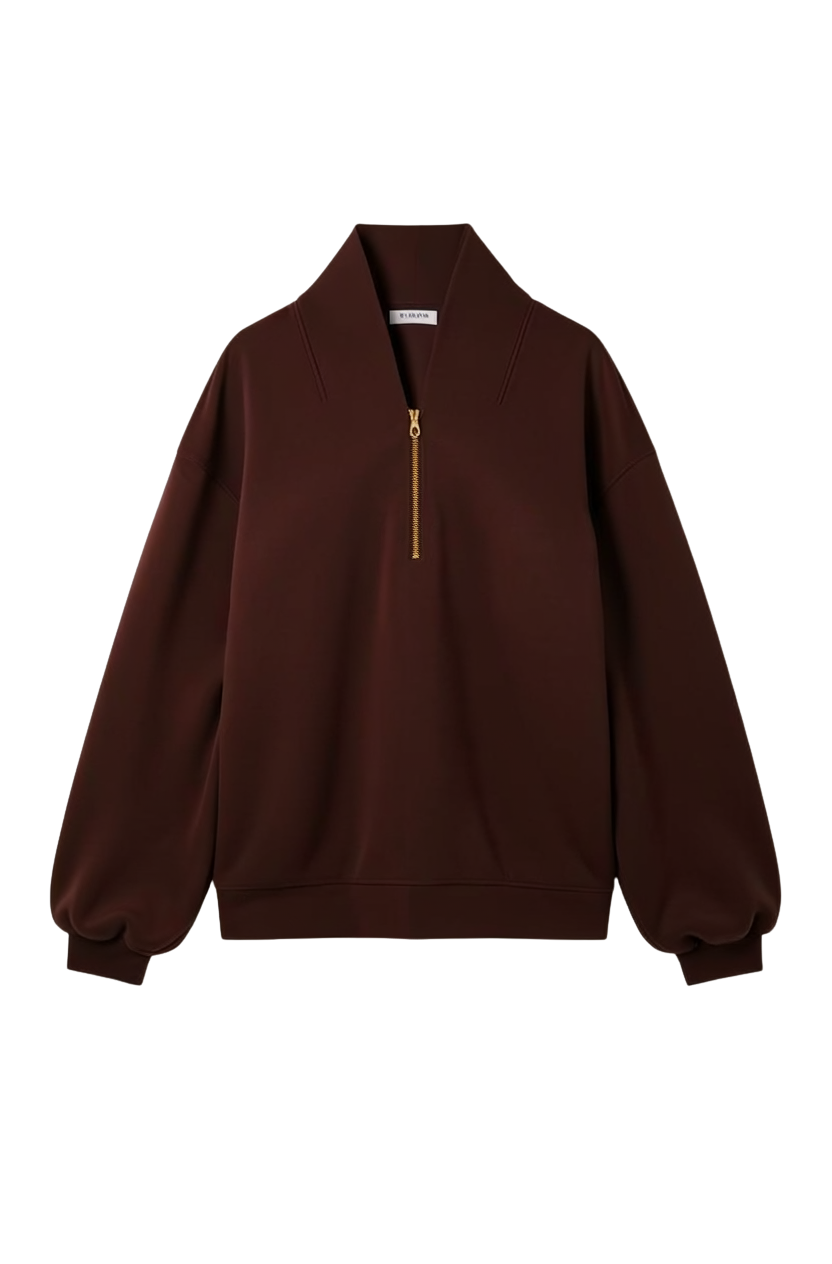 LADIES KNITTED SWEATER