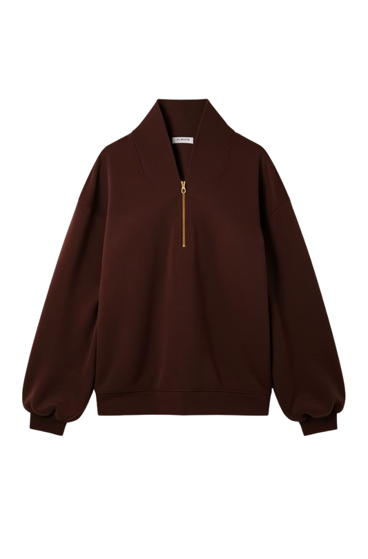 LADIES KNITTED SWEATER