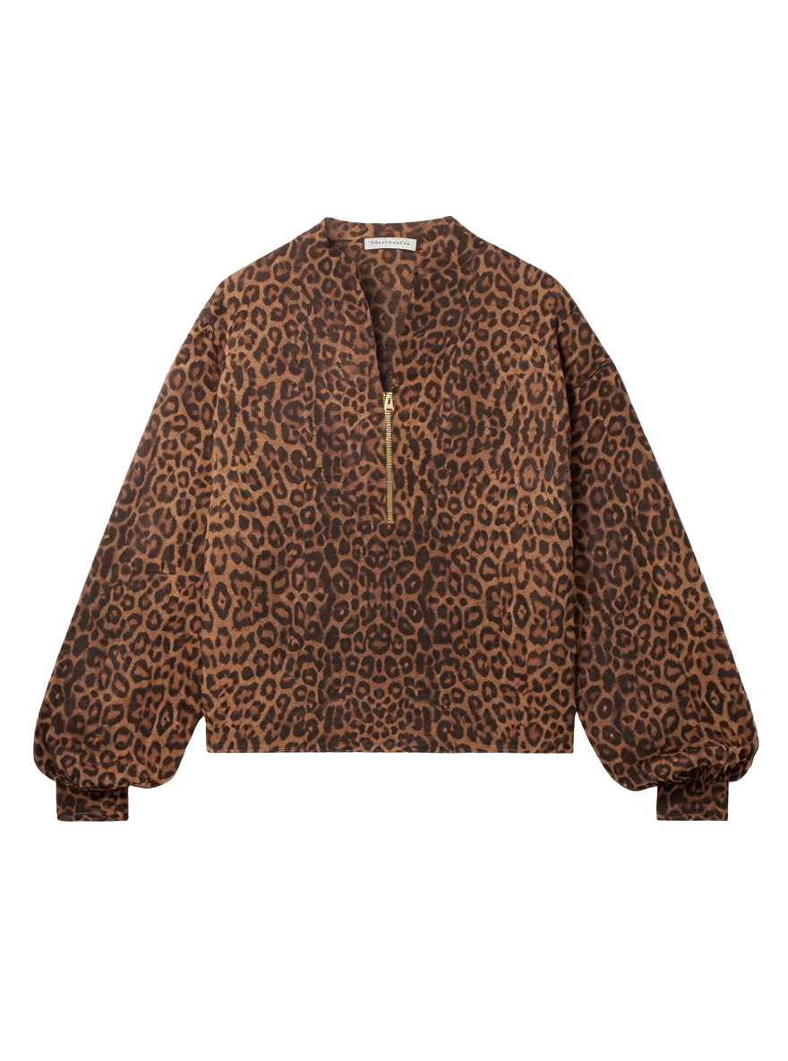 LADIES KNITTED SWEATER