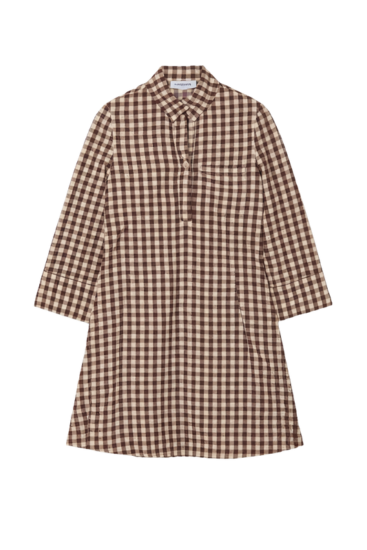 SAVOY SHIFT DRESS