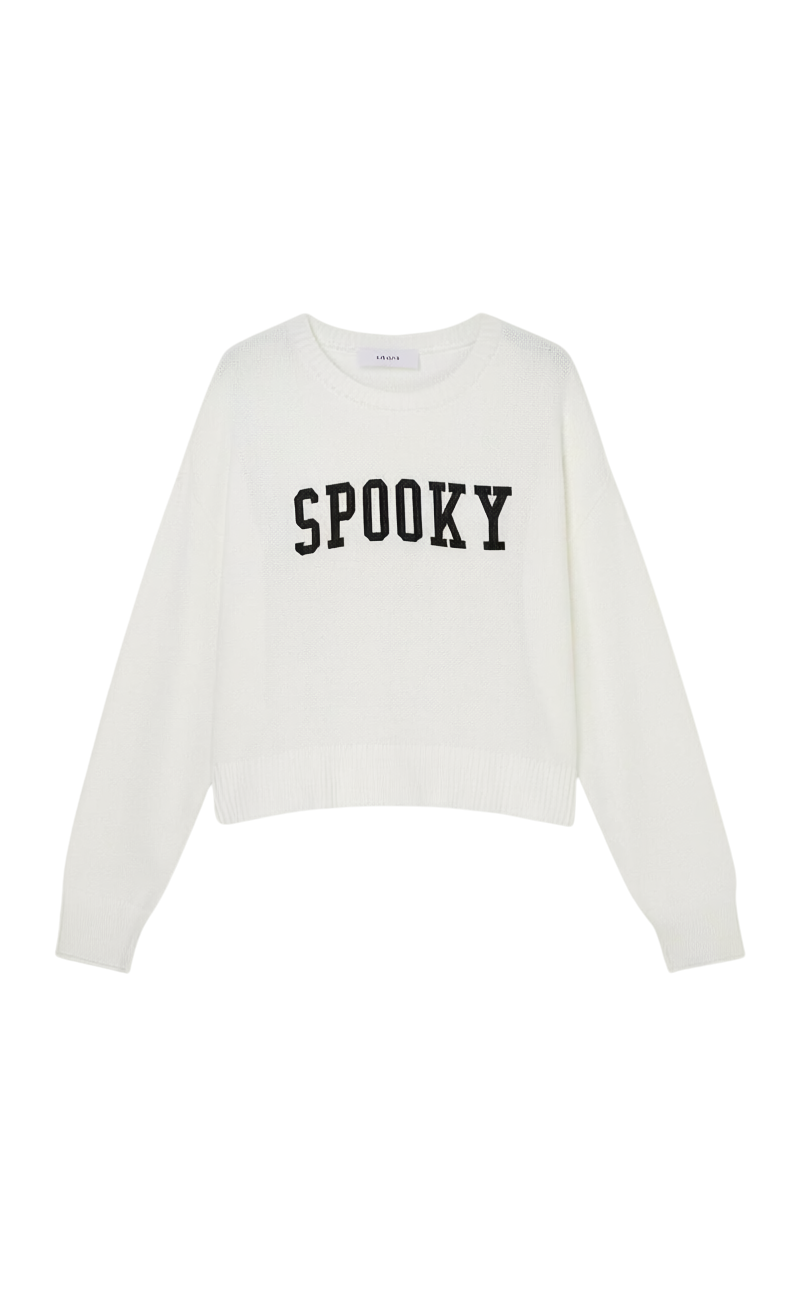 SPOOKY SWEATER