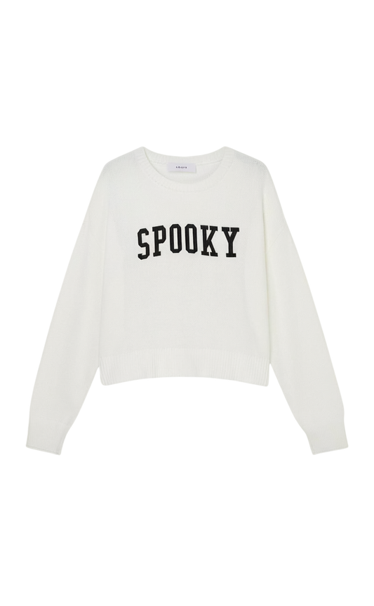 SPOOKY SWEATER