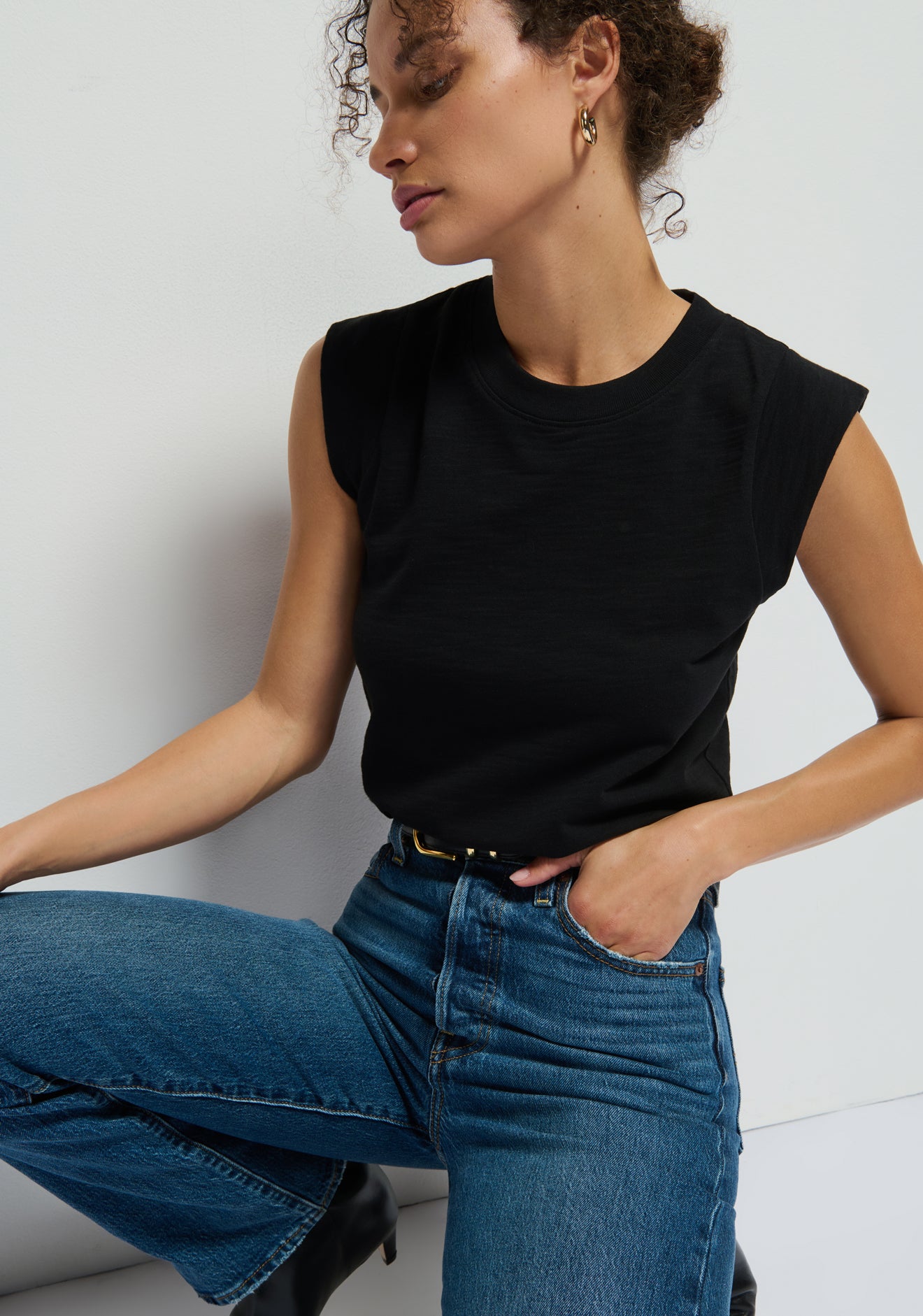 Patti Muscle Tank