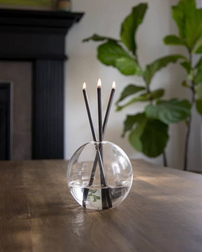 Neva Vases for Everlasting Candles