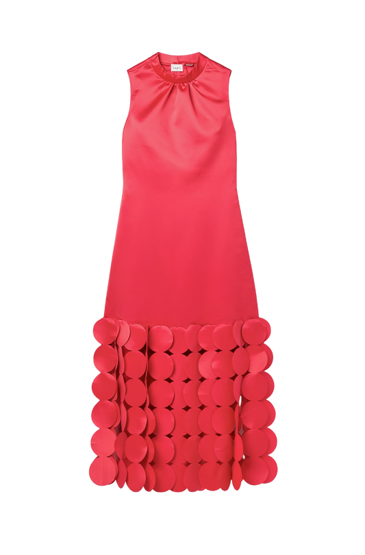 PONCE PARTY DRESS