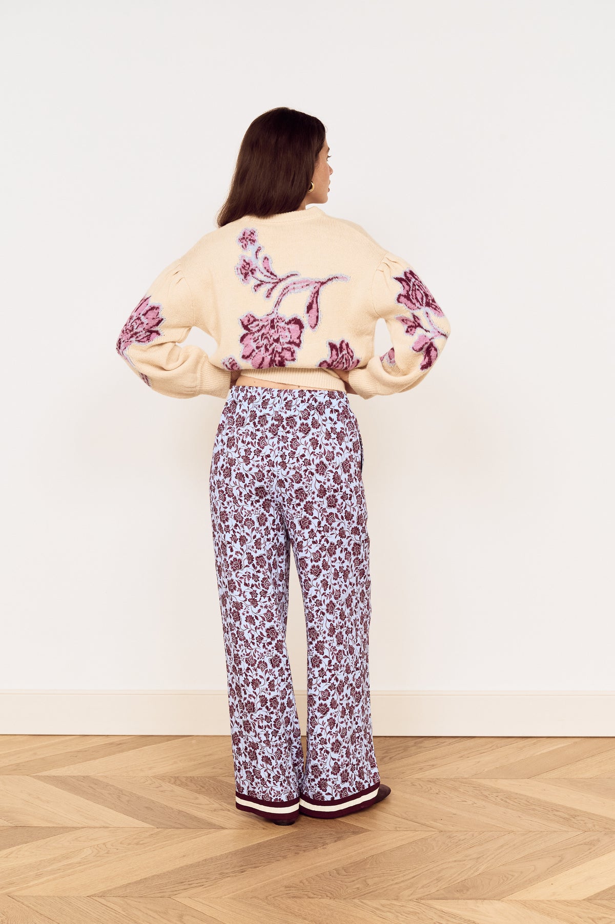 ROMY DRAWSTRING PANTS