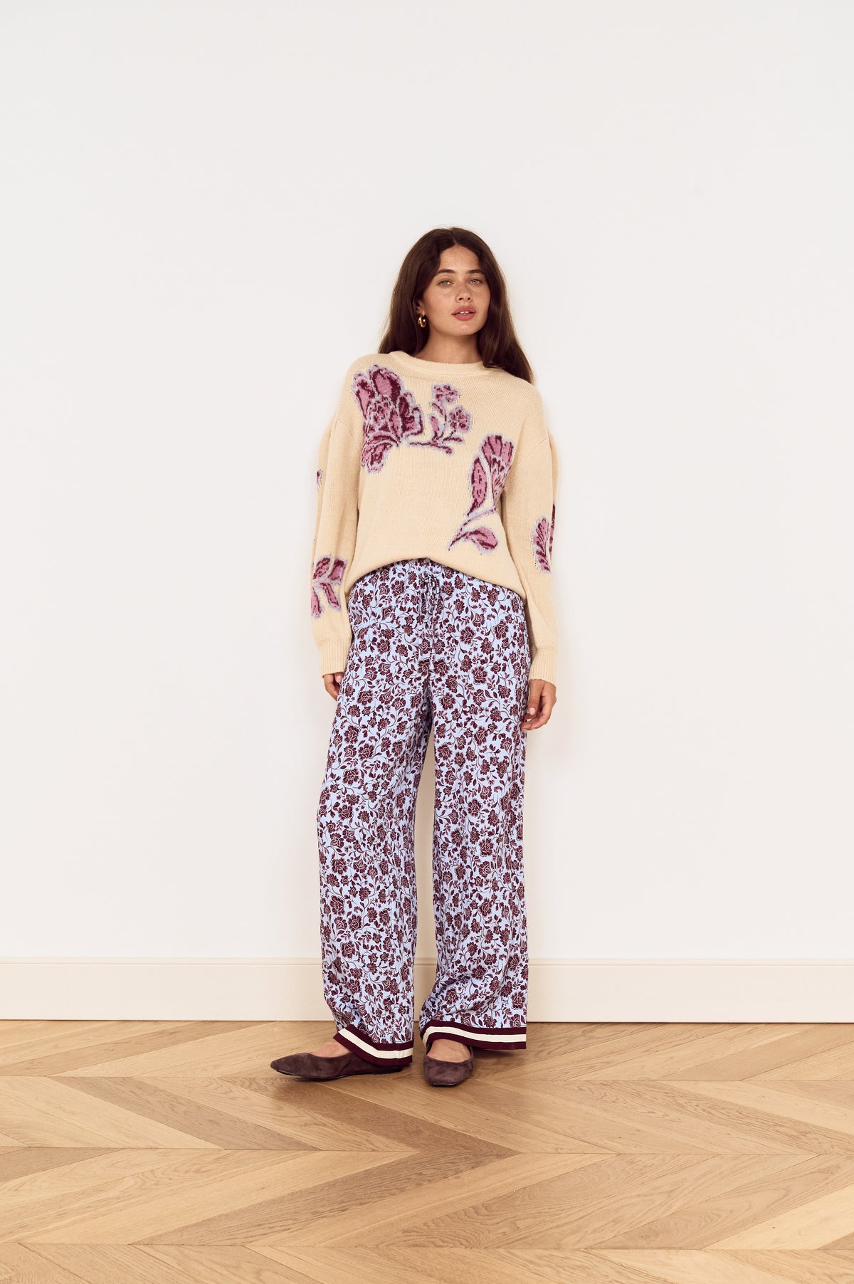 ROMY DRAWSTRING PANTS