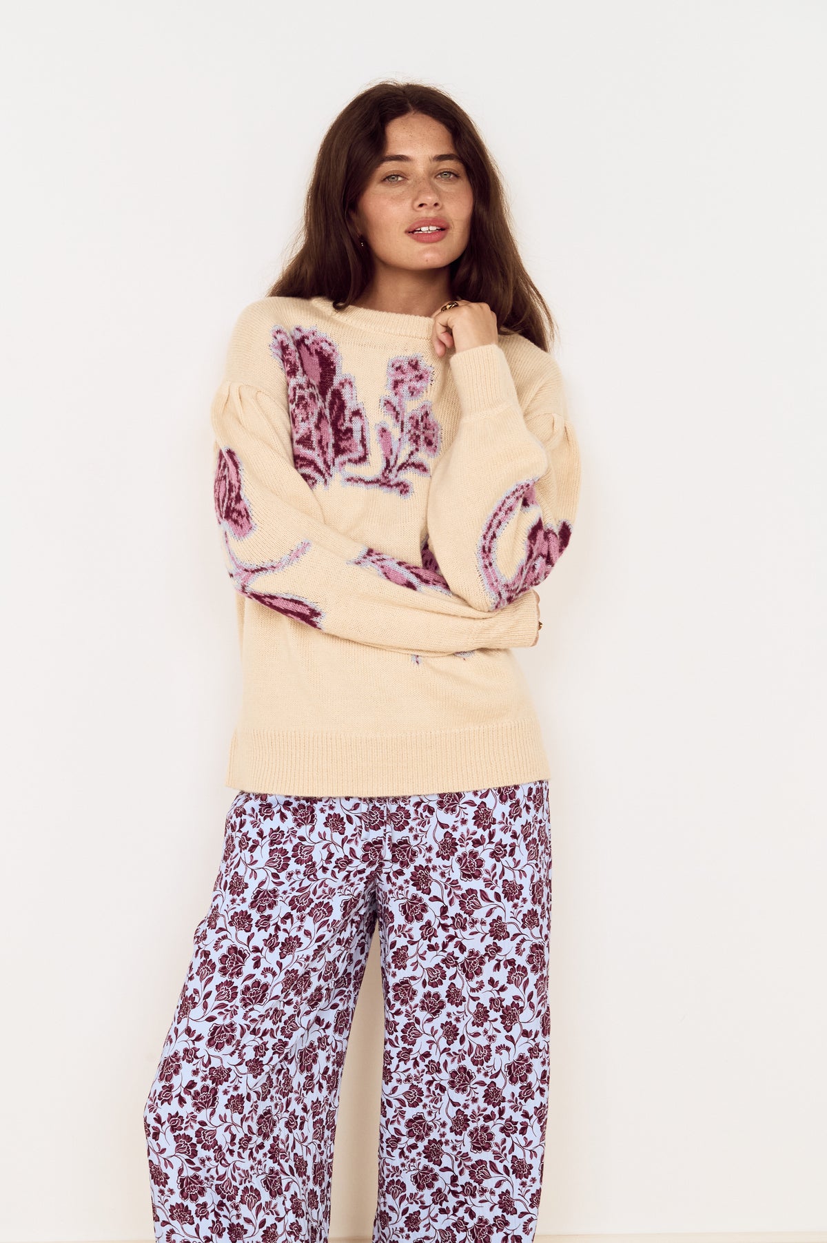 ROMY DRAWSTRING PANTS
