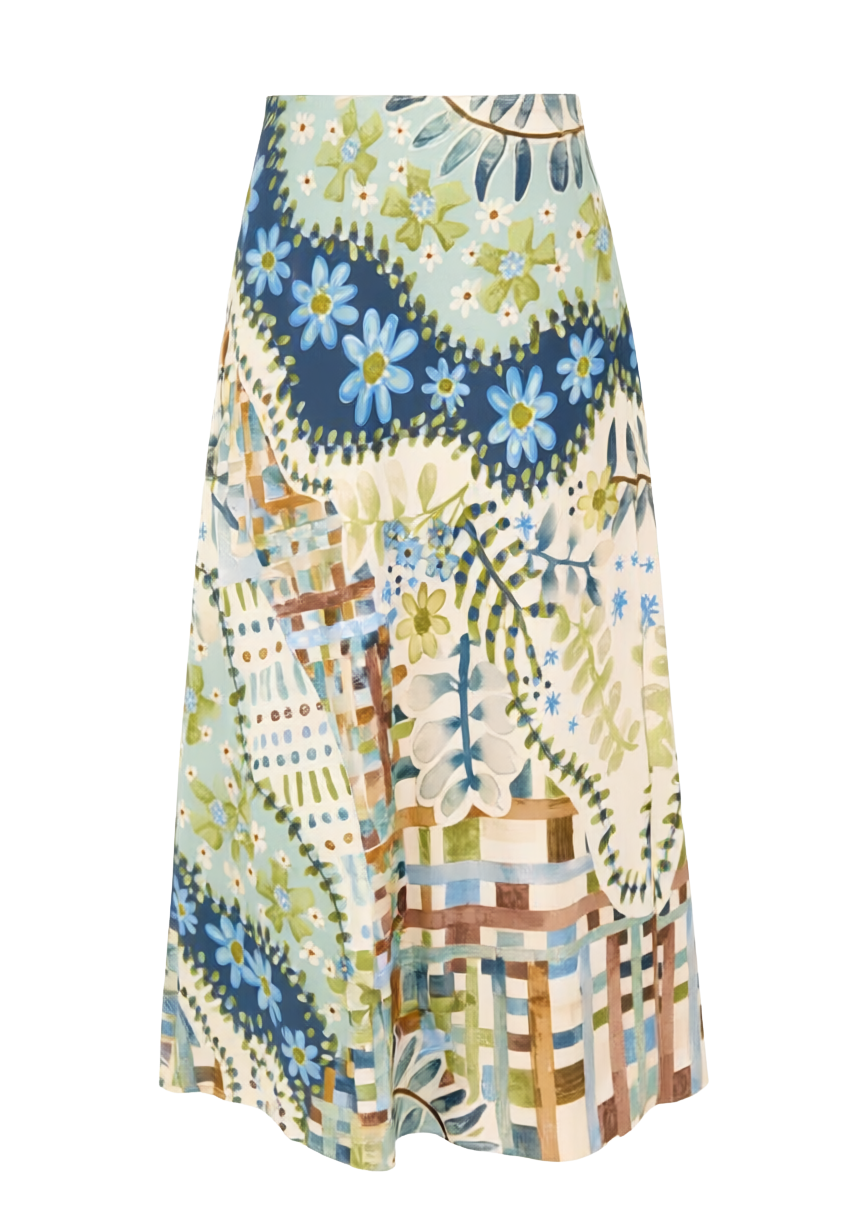 THE HILLARY SKIRT
