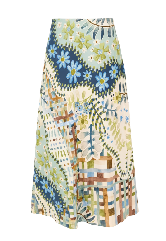 THE HILLARY SKIRT
