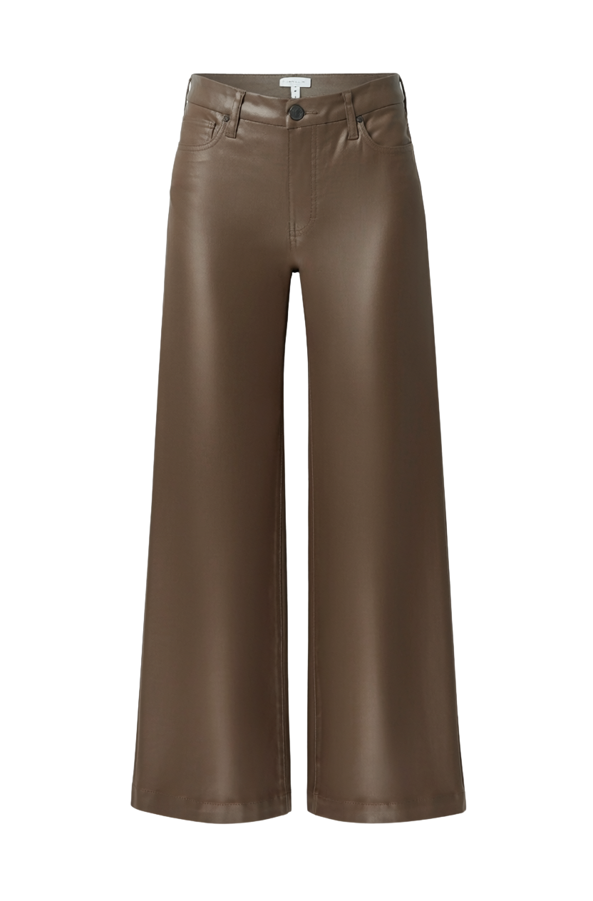 MEG HIGH RISE FAB AB WIDE LEG