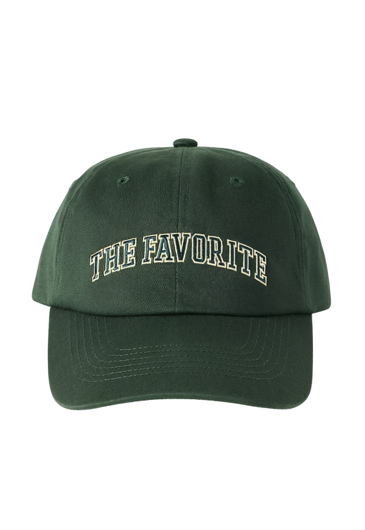THE FAVORITE BASEBALL CAP