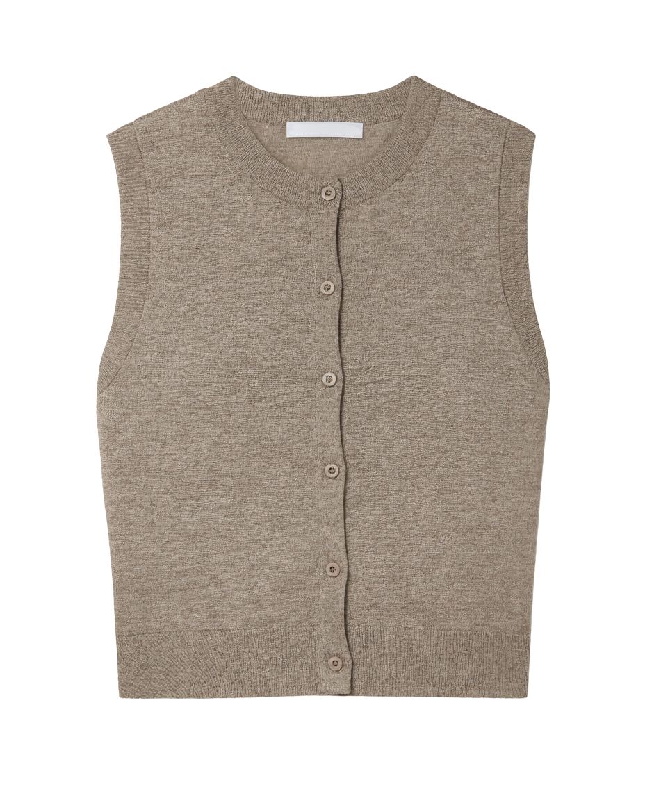 ETTA KNIT VEST