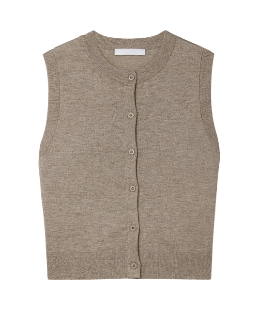 ETTA KNIT VEST