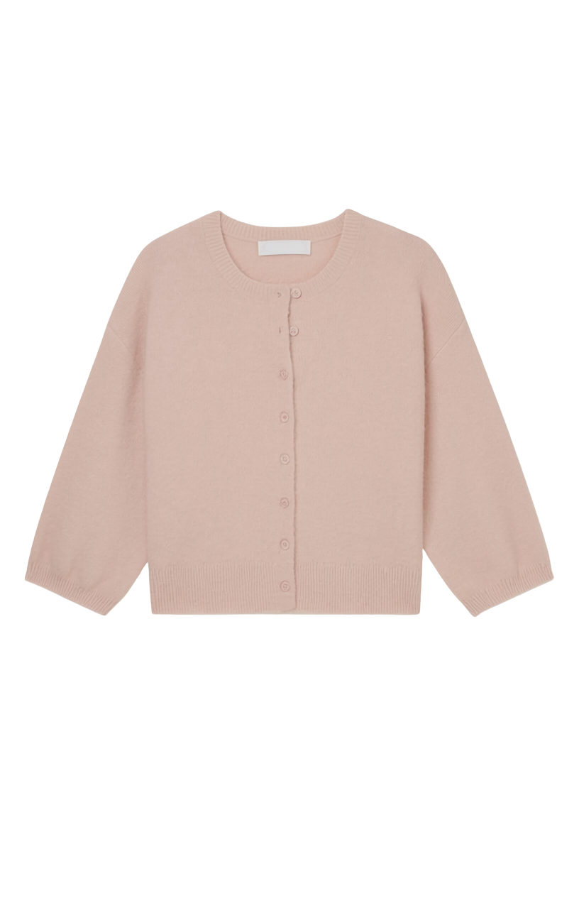 VALOR SHORT SLEEVE CARDIGAN