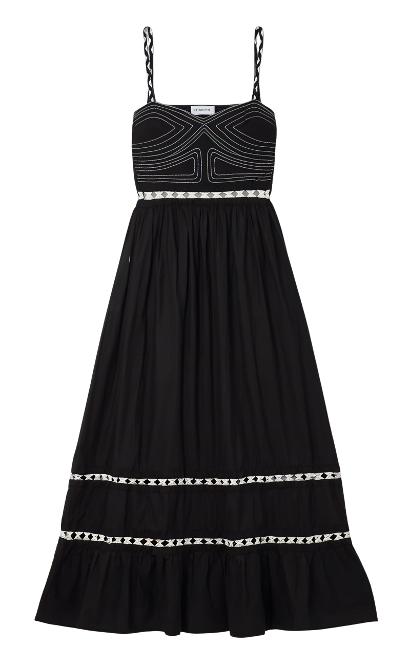 ESTELLE MAXI DRESS