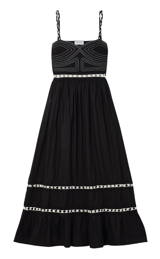 ESTELLE MAXI DRESS
