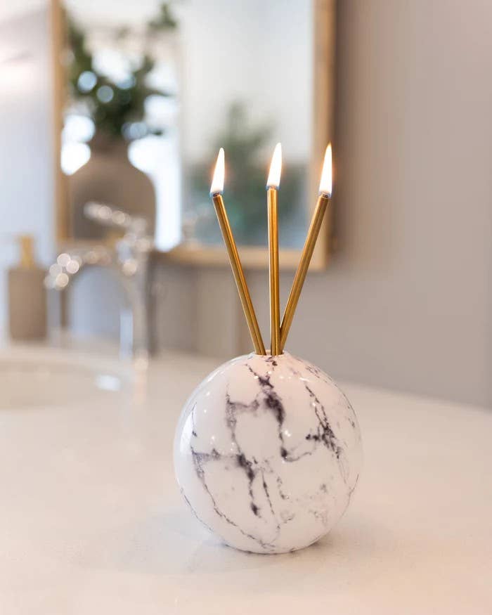 Neva Vases for Everlasting Candles