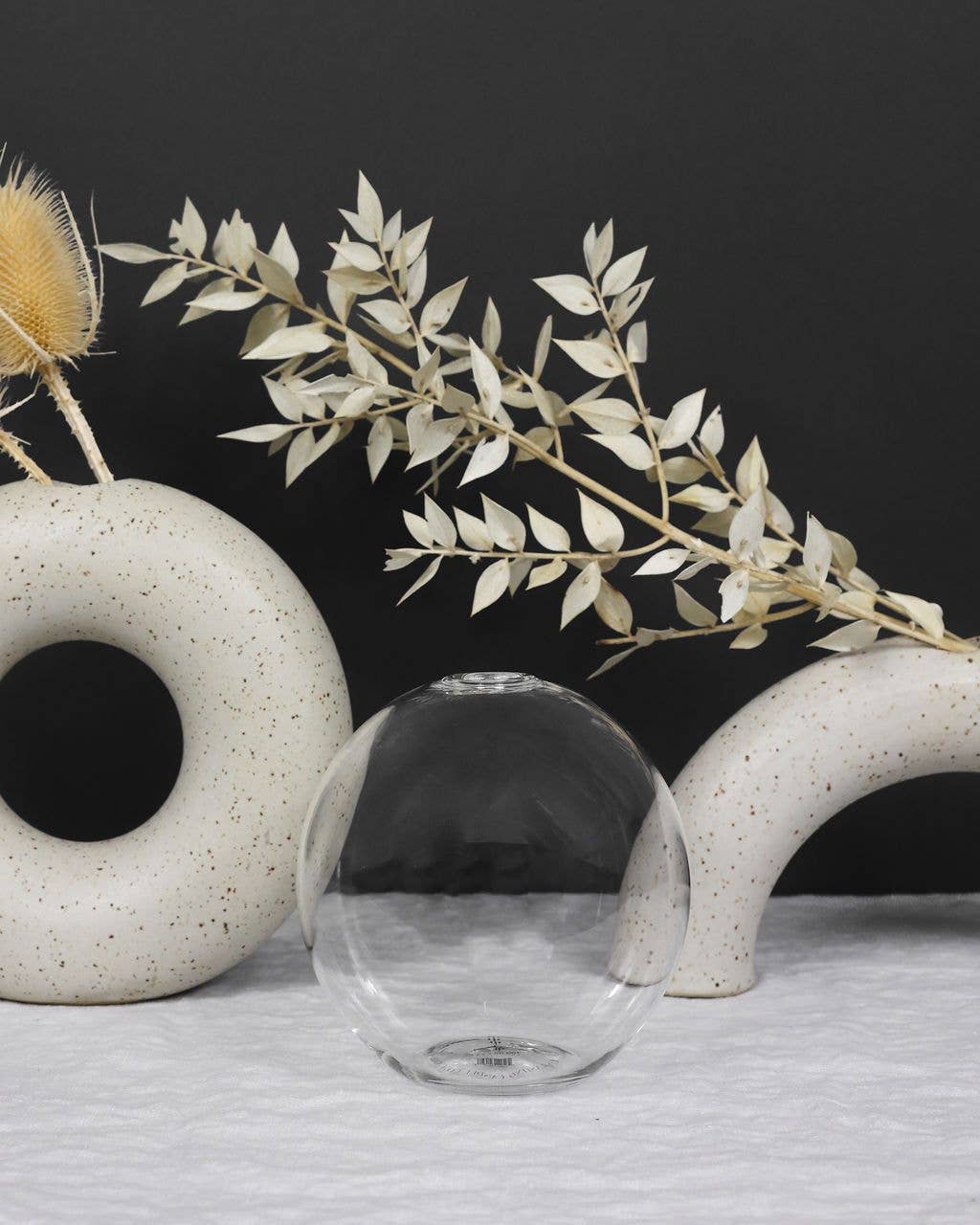 Neva Vases for Everlasting Candles